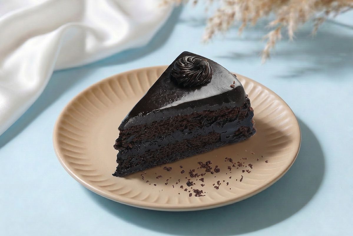 Mother's Day Special Chocolate Truffle Pastry