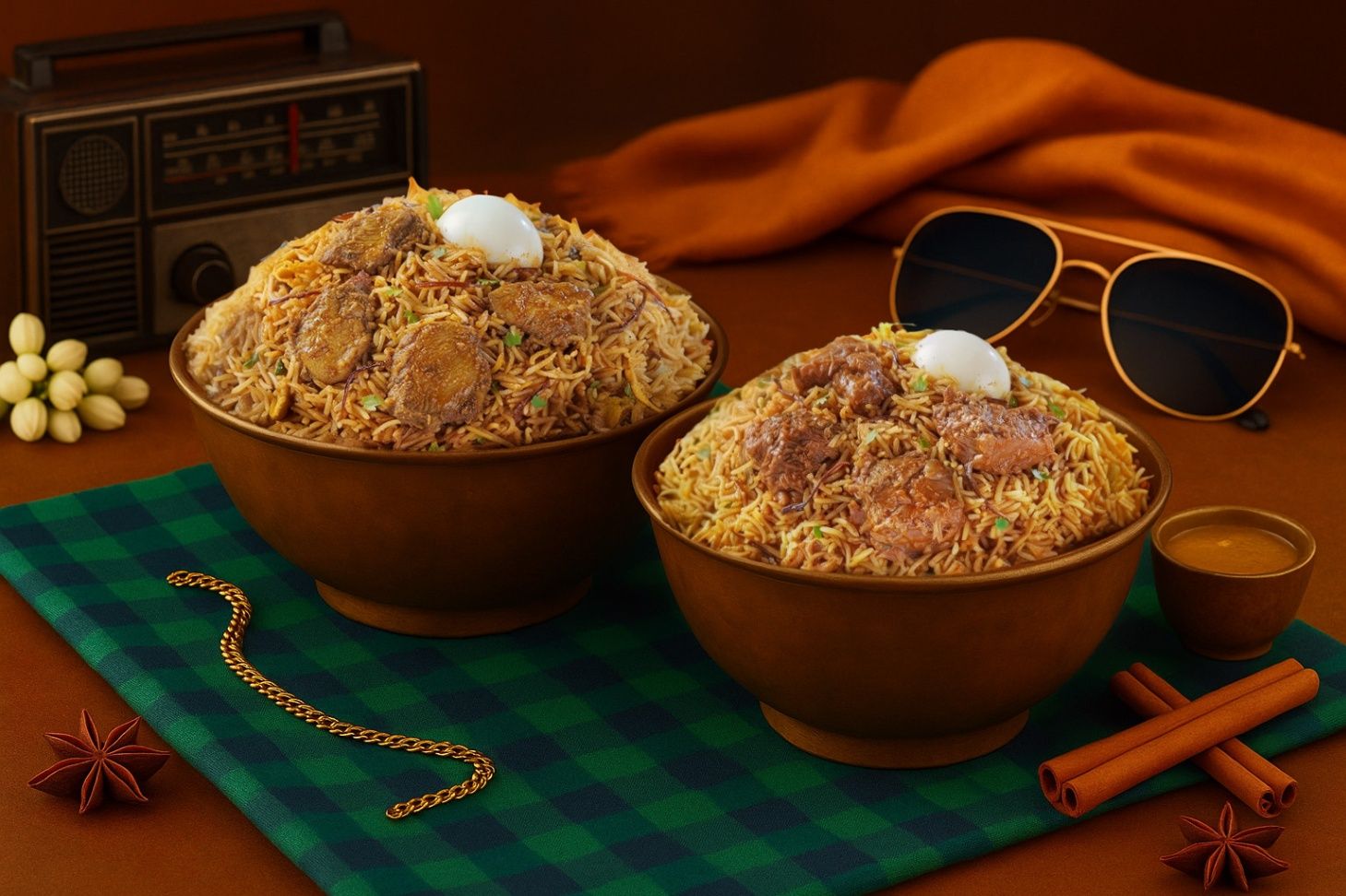 2 Non-Veg Biryani Bowls At 159 Each