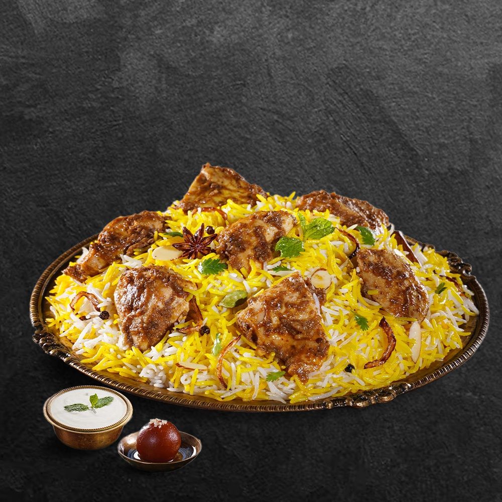 Order Royal Curries & Breads starting at 199 (No Coupon Required) near me