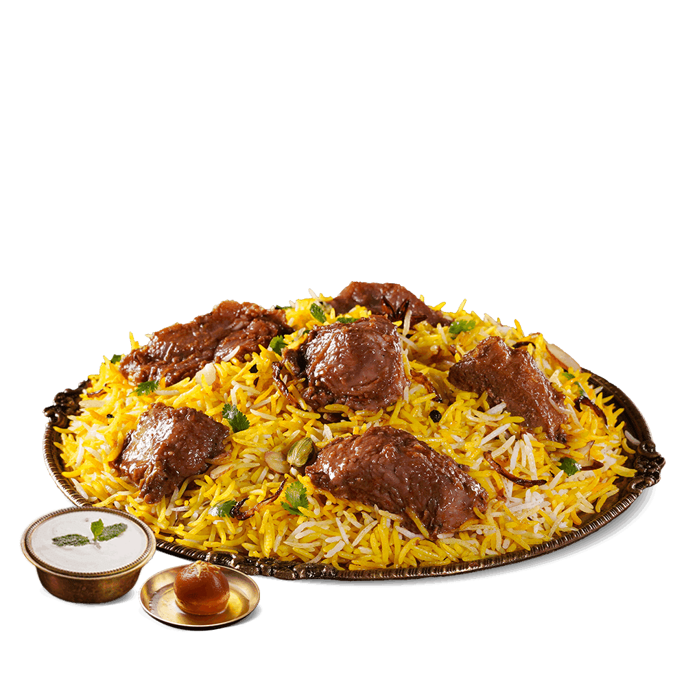 Order Shahi Biryani (serves 1) near me