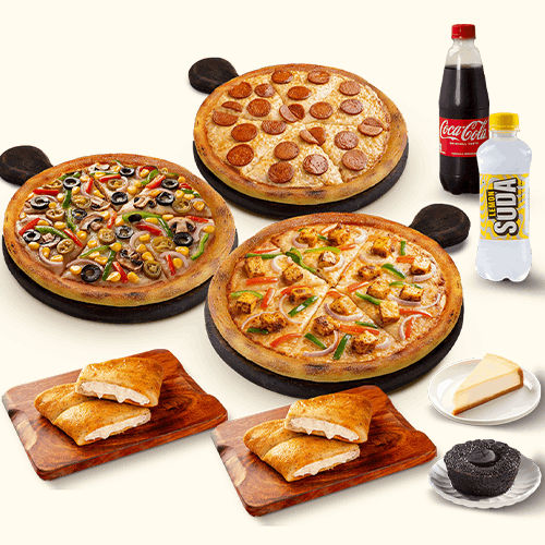 Order Christmas Specials near me