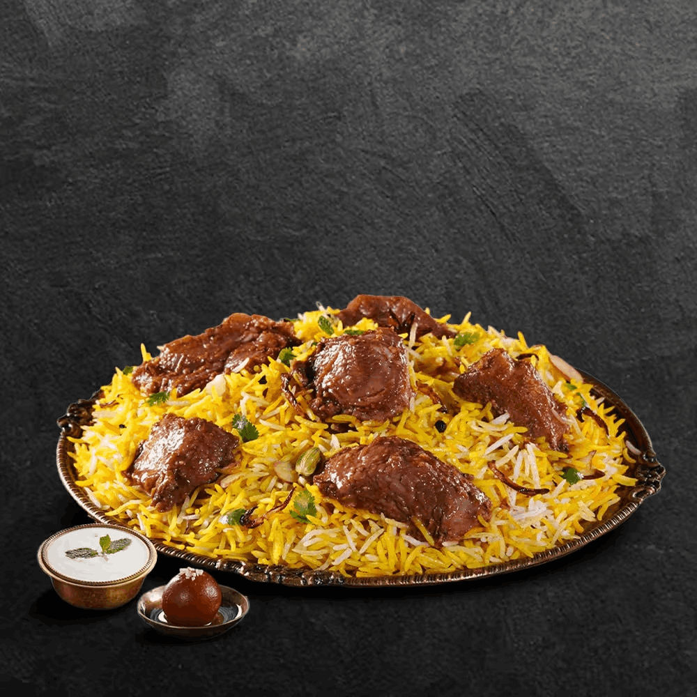 Order Long lost biryanis starting at 269 near me