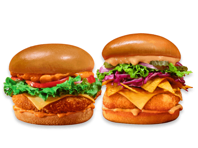 Order Buy 1 Get 1 Free Burgers & More near me