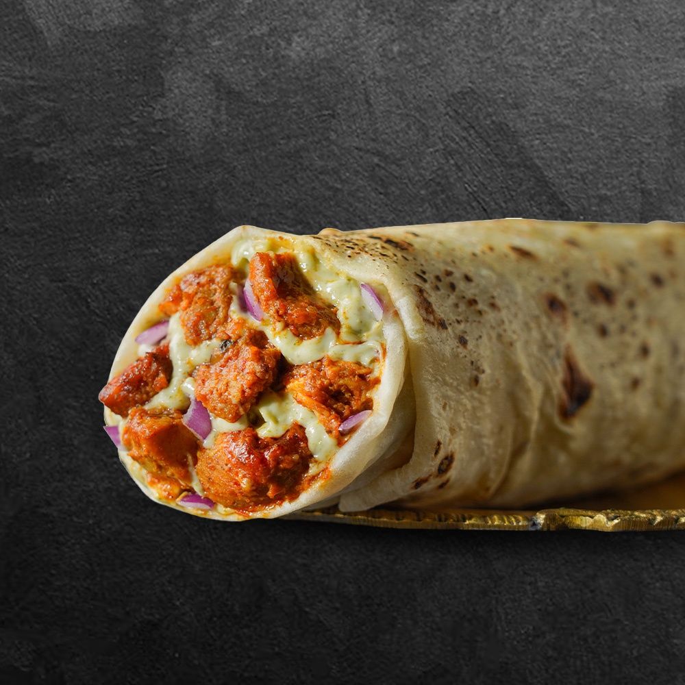 Order Kathi Rolls at FLAT 199 near me
