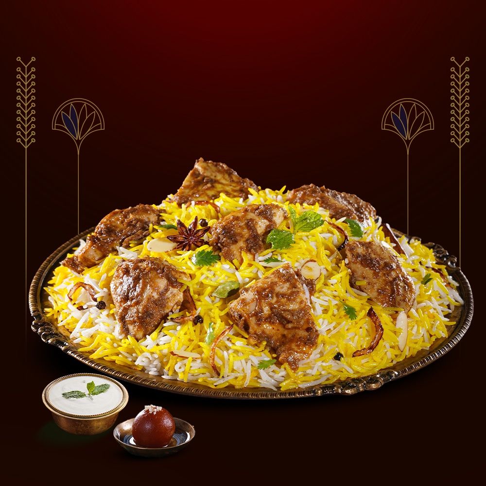 Order Biryanis for 2 starting at 449 (No Coupon Required) near me