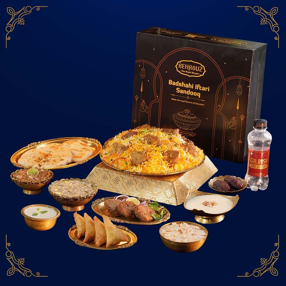 Order Royal Iftar Box near me