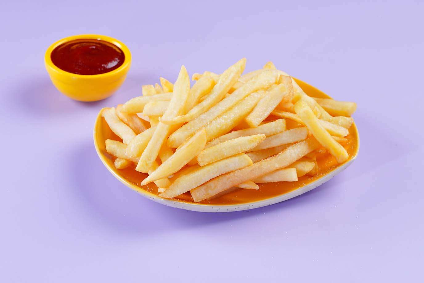 French Fries (Medium)