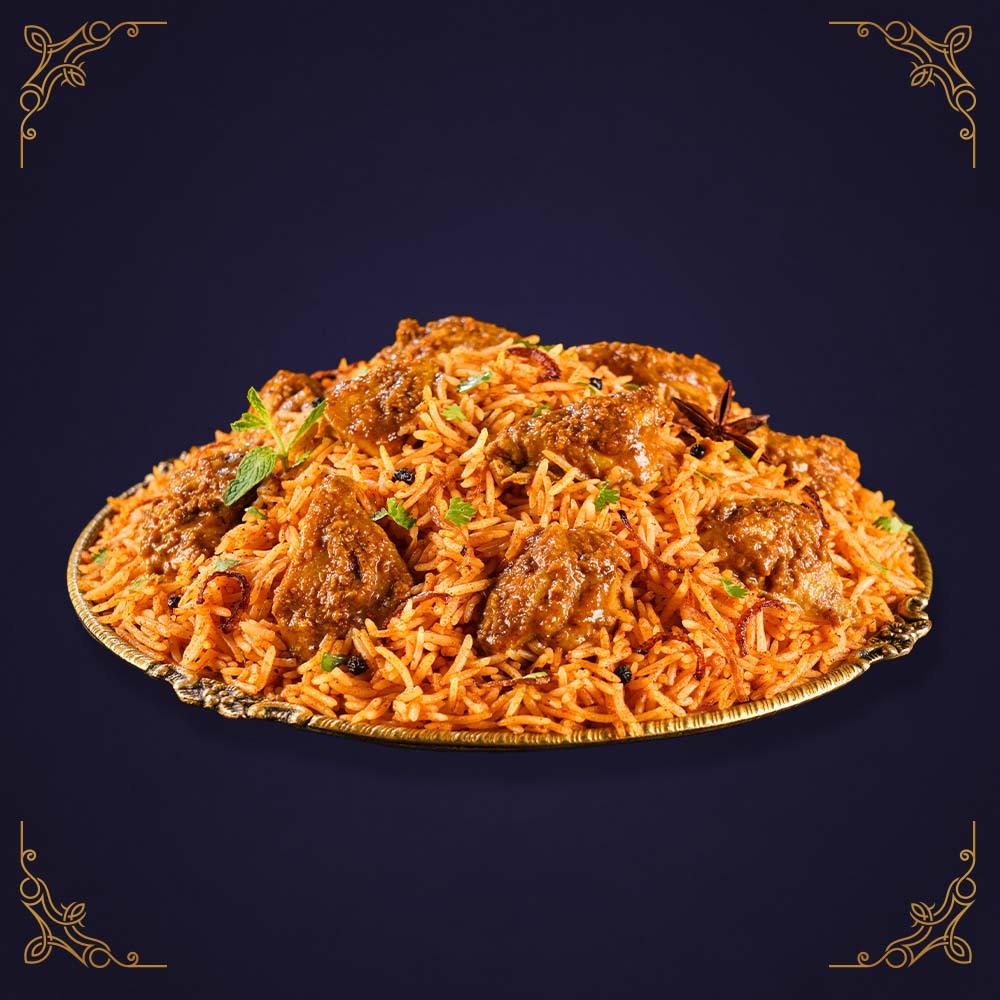 Order Miniyat Biryanis at Flat 229 near me