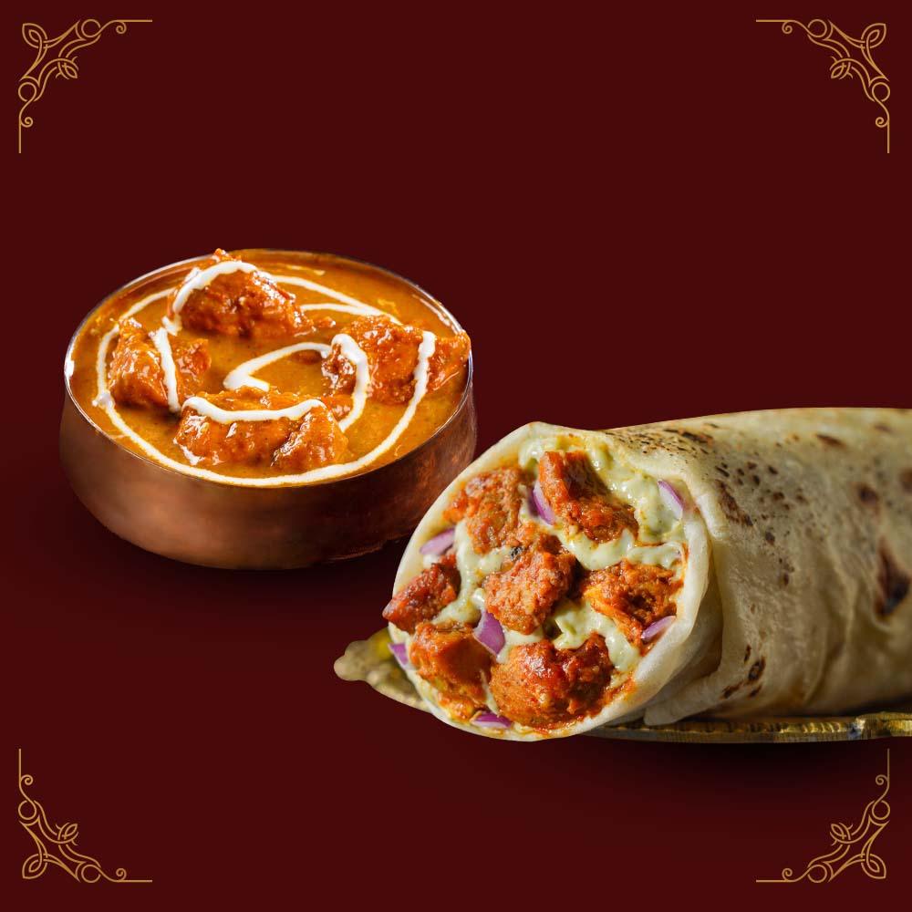 Order Gravies and Kathi rolls at 199 near me