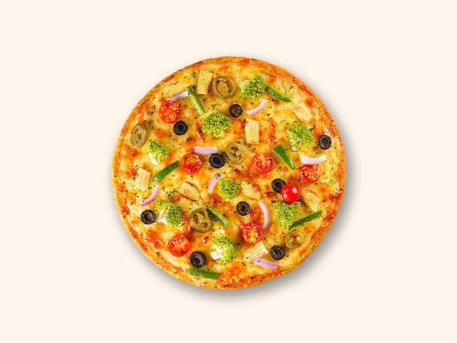 Order Regular 7" Standout Topping Pizzas (Serves 1) near me