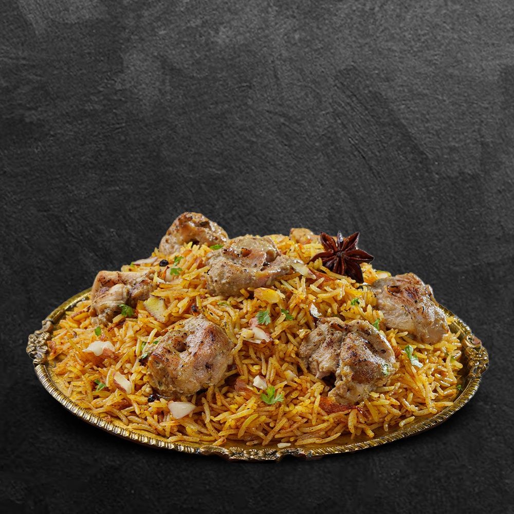 Order Hyderabadi Biryani near me