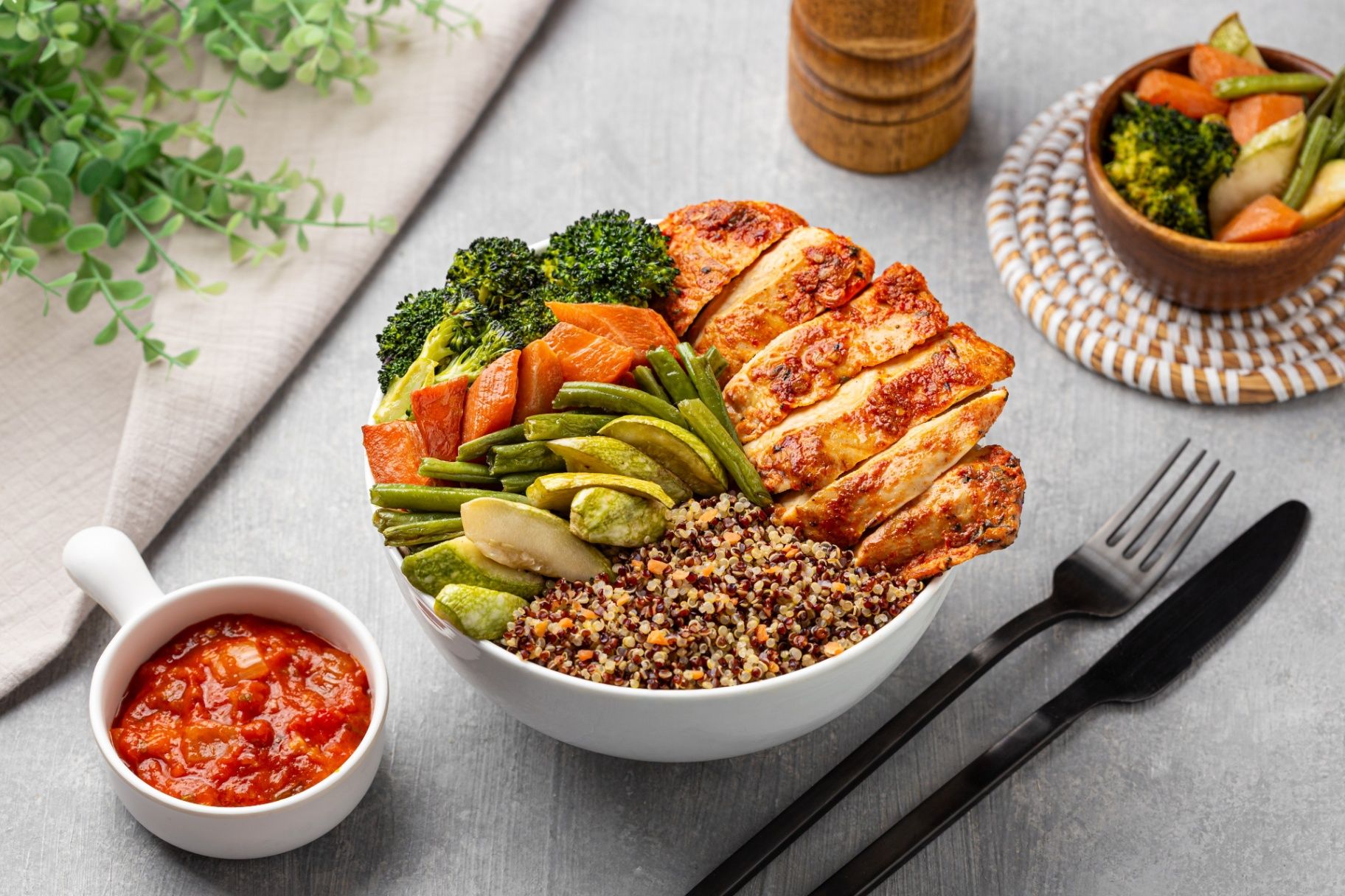 Lean Fuel (Low Calorie Plan) - Buy Package
