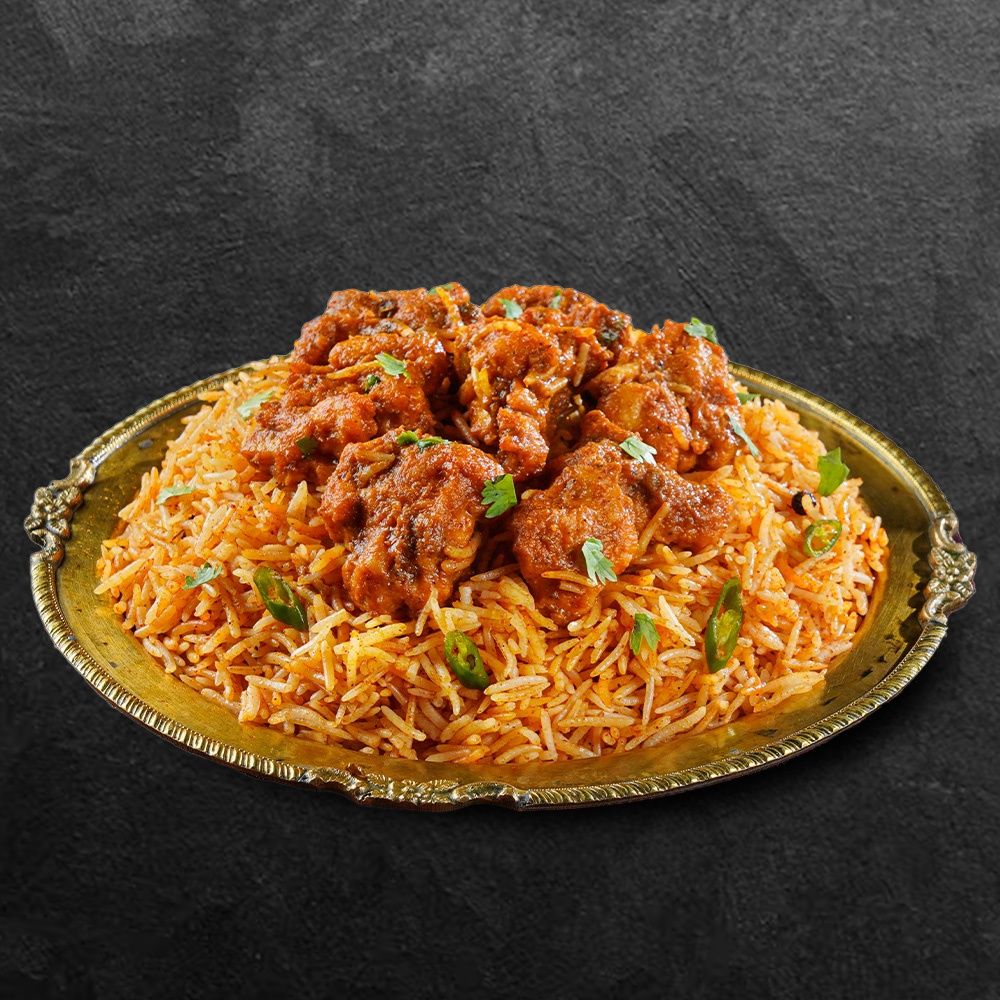 Order Long lost biryanis starting at 229 near me