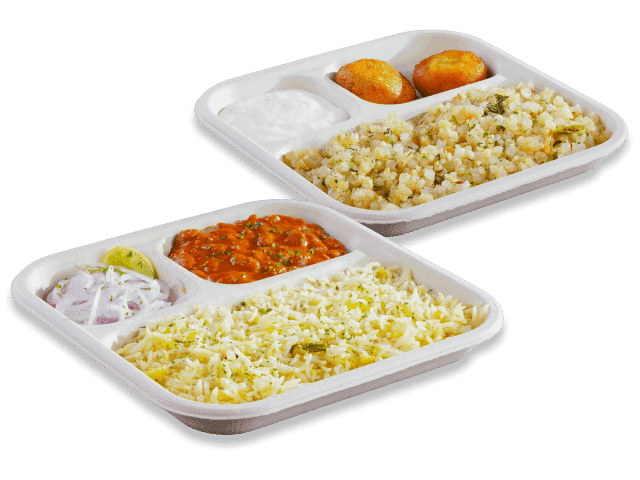 Order Buy 1 Get 1 Free Pure Veg Meals near me