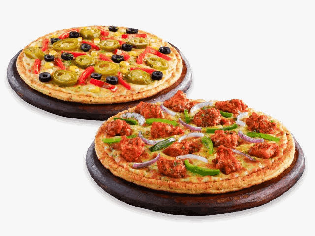Order Buy 1 Get 1 Free Thin Crust Pizzas near me