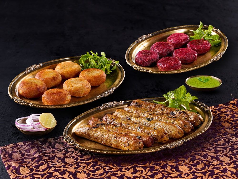 Order Dastan-e-Kebab (Starters) near me