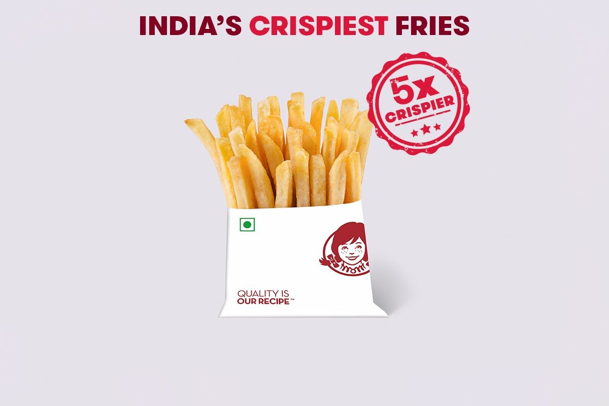 Crispy Fries (S)