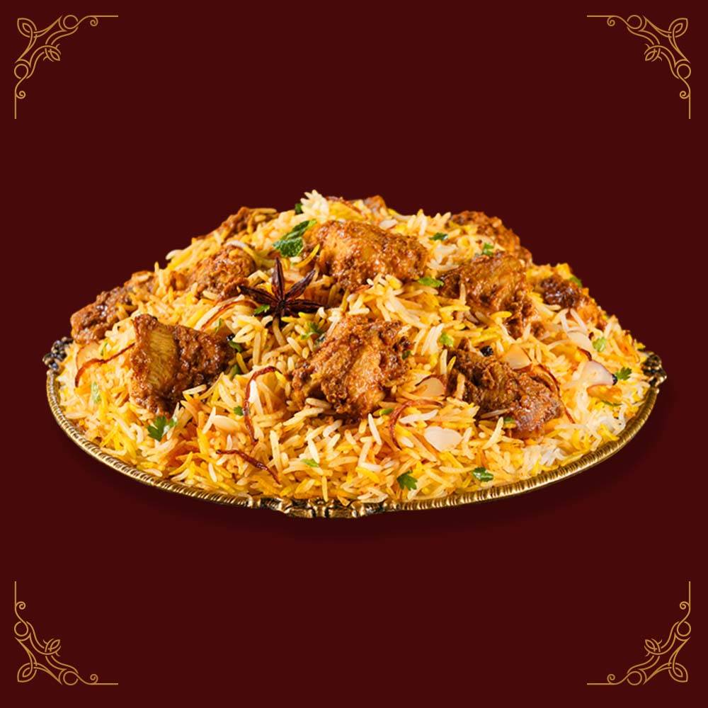 Order Signature Biryani (Classic Recipe-Mild Spicy) near me