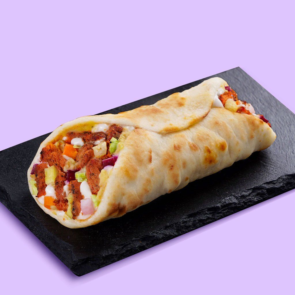 Order Loaded wrap online from Faasos' Signature Wraps & Rolls in Chennai
