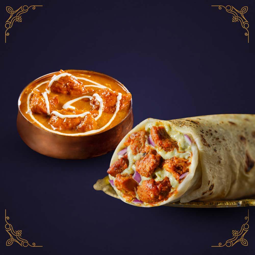 Order Gravies and Kathi rolls at 199 near me