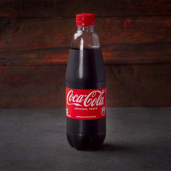 Coca-Cola Bottle (475 ML)