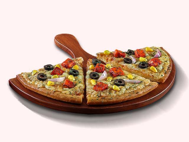 Order Semizza (Half Pizza) (Serves 1) near me