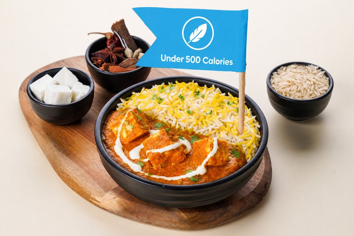 Paneer Lababdar Bowl