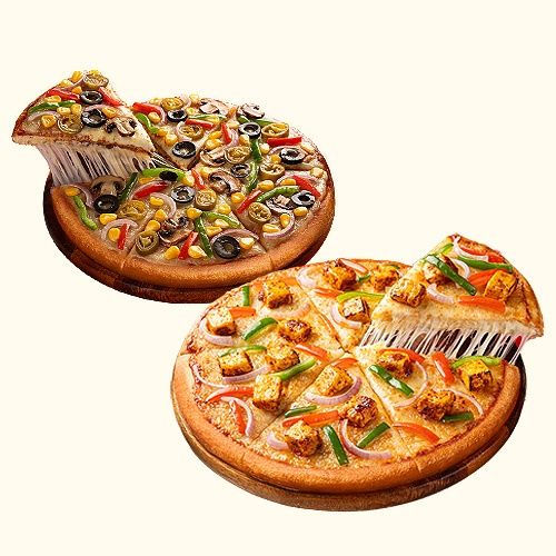 Order Buy 1 Get 1 Medium Pizzas near me