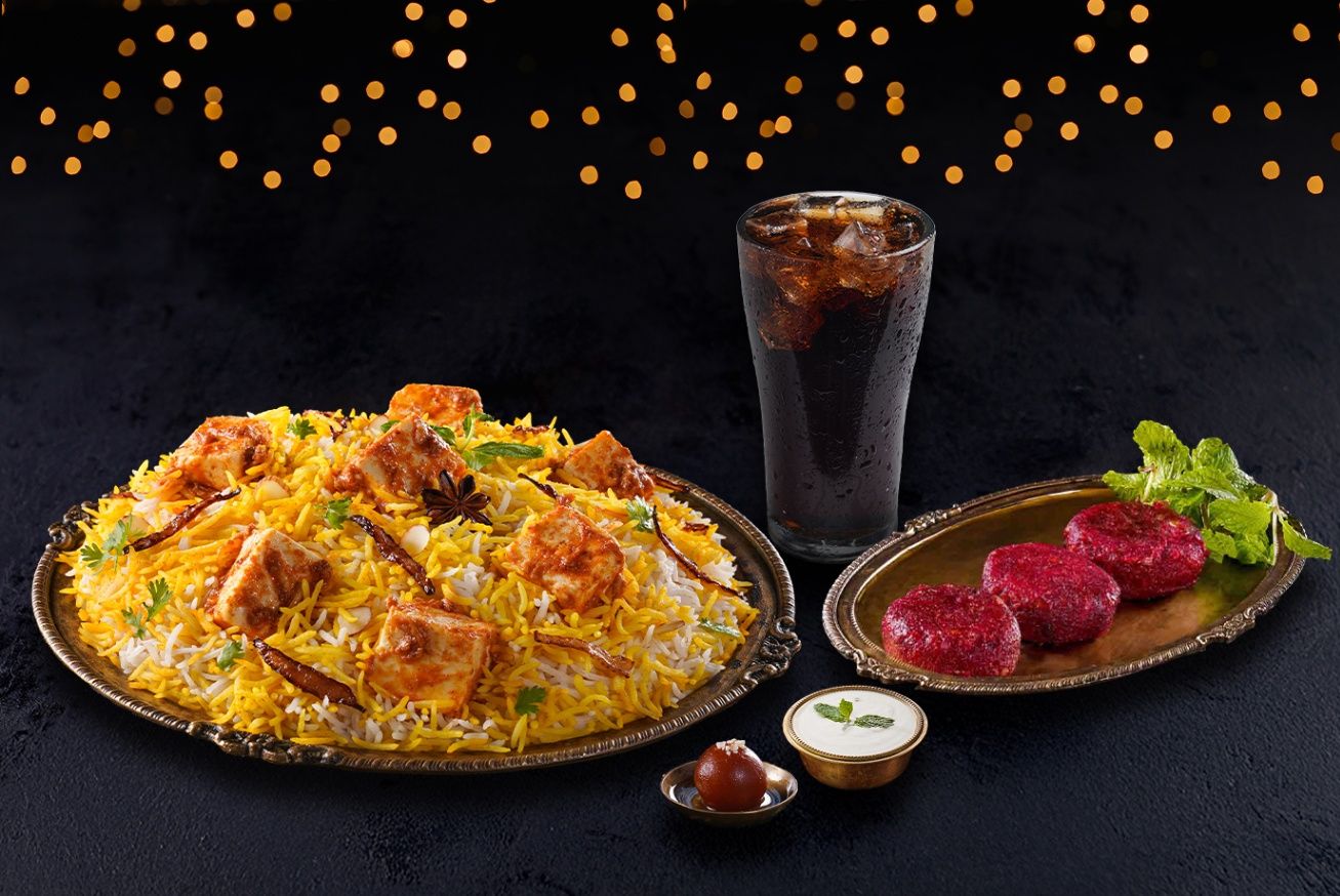 Order Jashn-e-Behrouz  (With Free Kebabs) near me