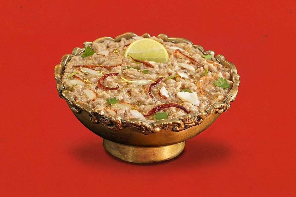 Mutton Haleem (300 Gm)