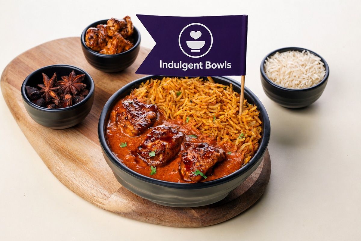 Charred BBQ Chicken Bowl