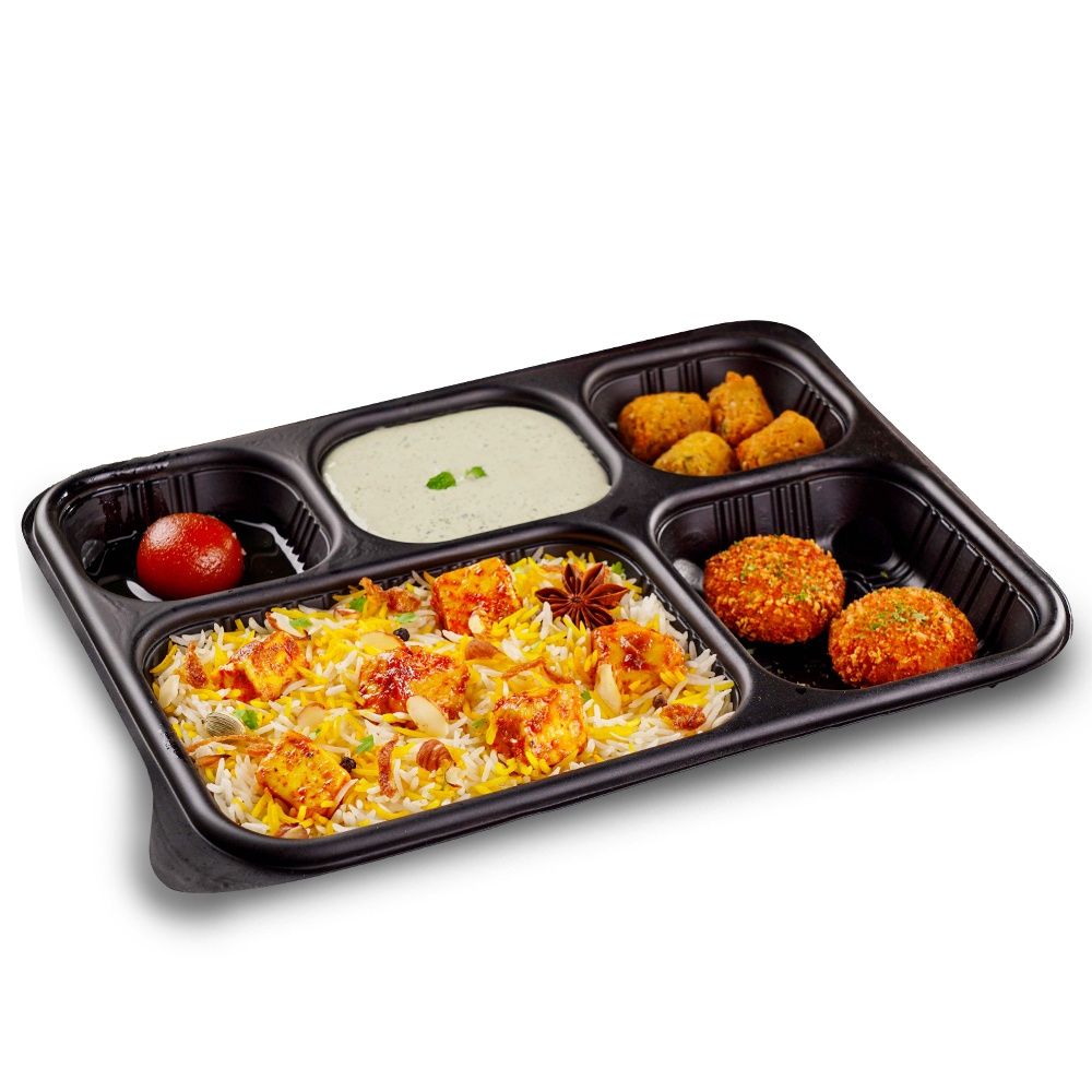 Best Halal Hyderabadi Biryani Near Me A Culinary Experience