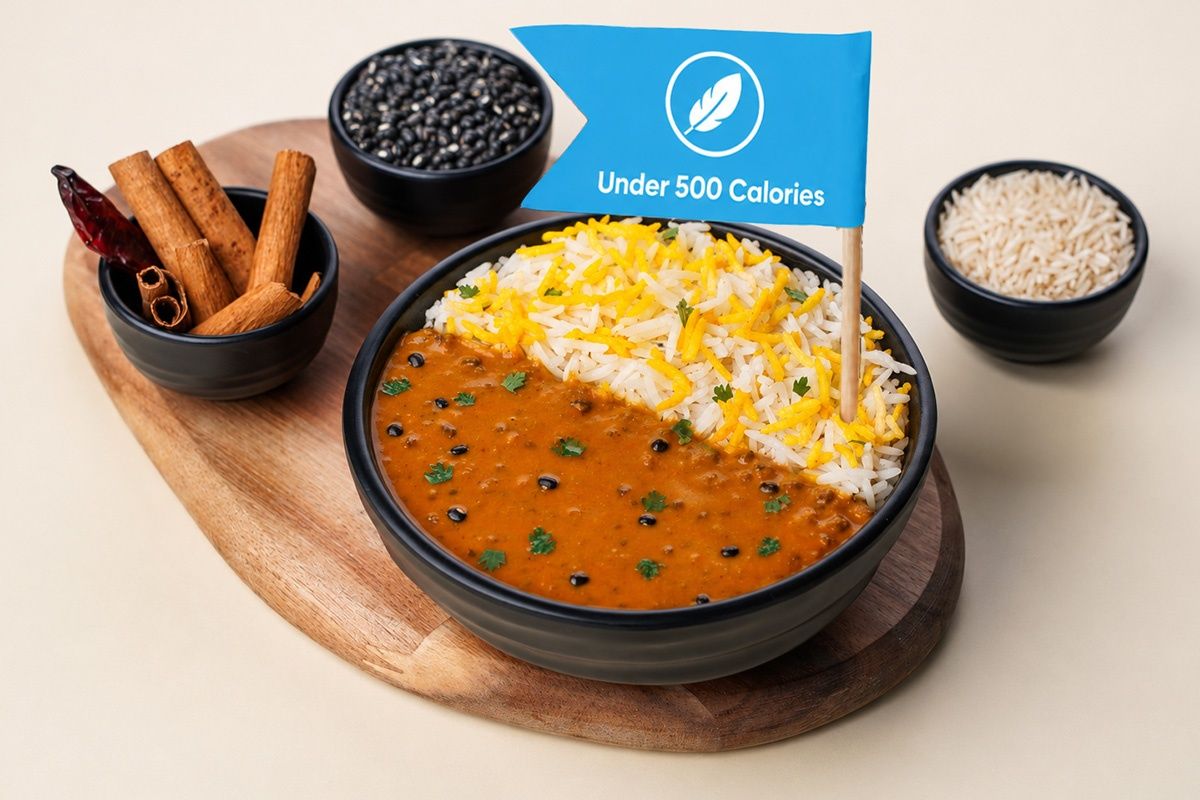 Dal Makhani Bowl