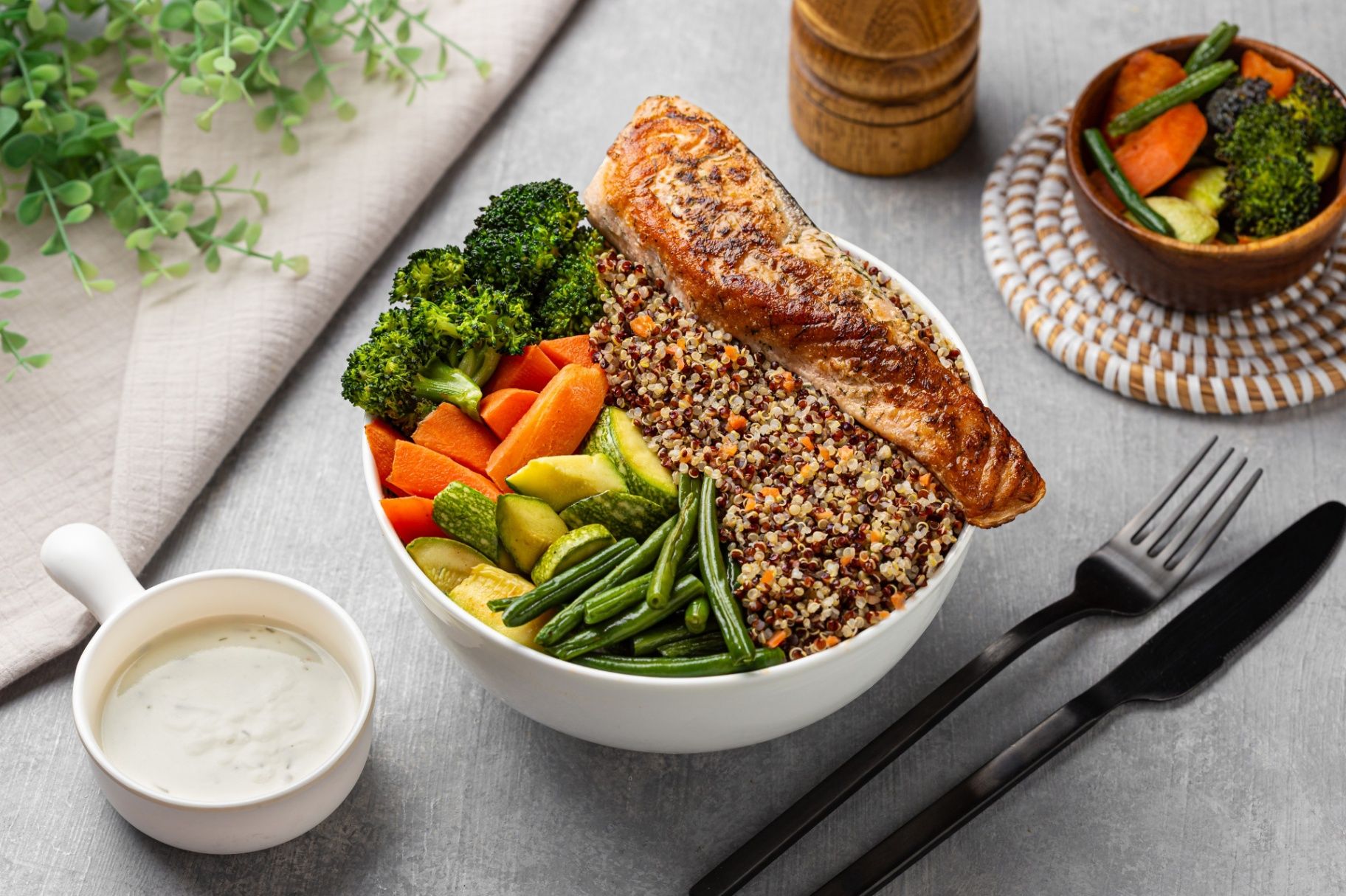 Lean Fuel (Low Calorie Plan) - Buy Package