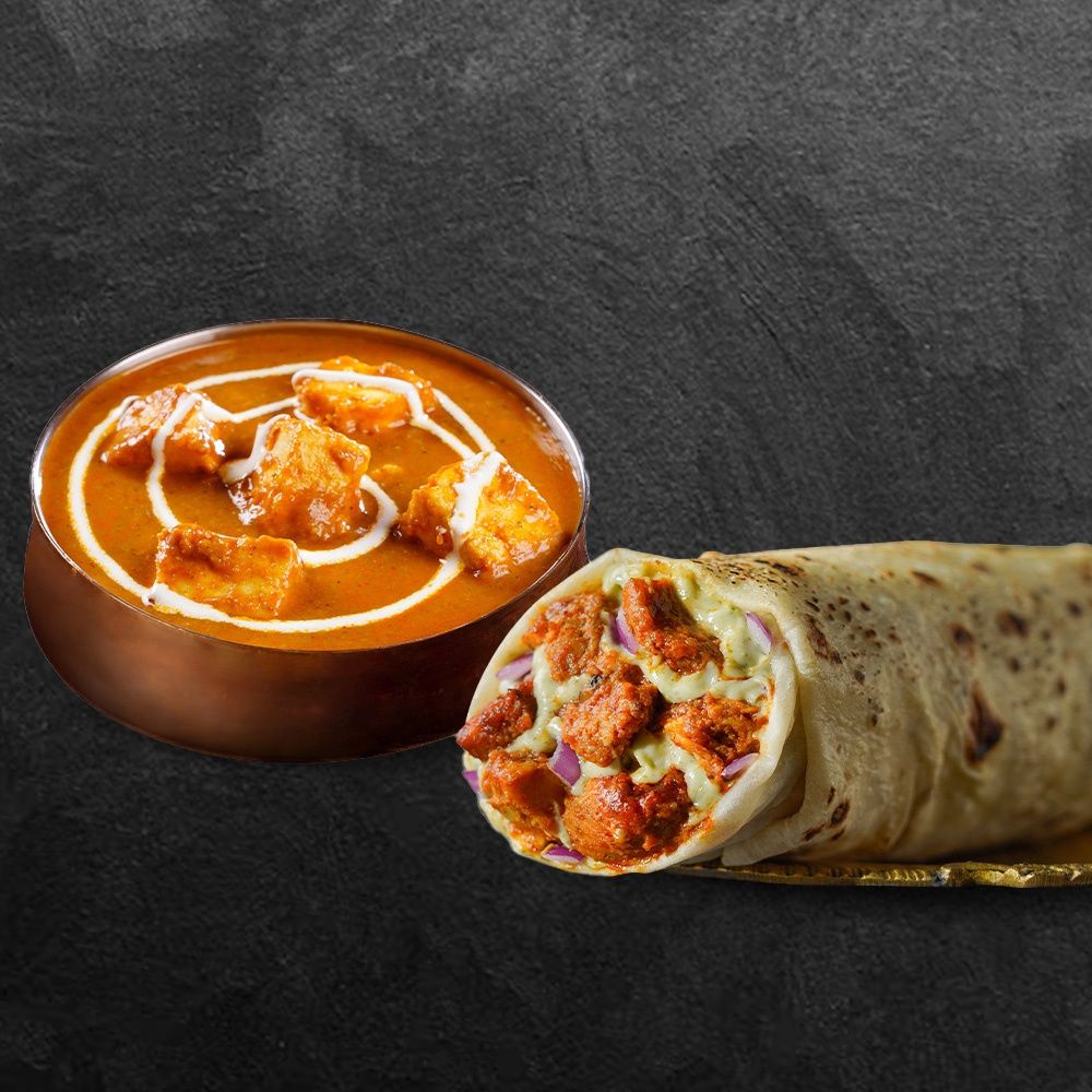 Order Gravies and Kathi rolls at 199 near me