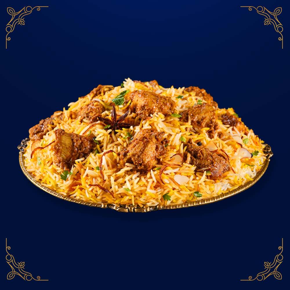 Order Lucknowi Biryani (Signature Recipe - Mild Spicy) near me