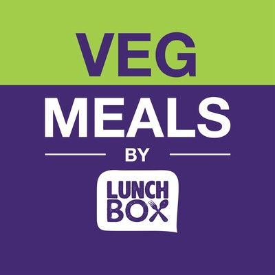 Veg Meals by LunchBox near me