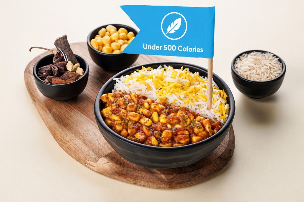 Corn Masala Gharwala Bowl