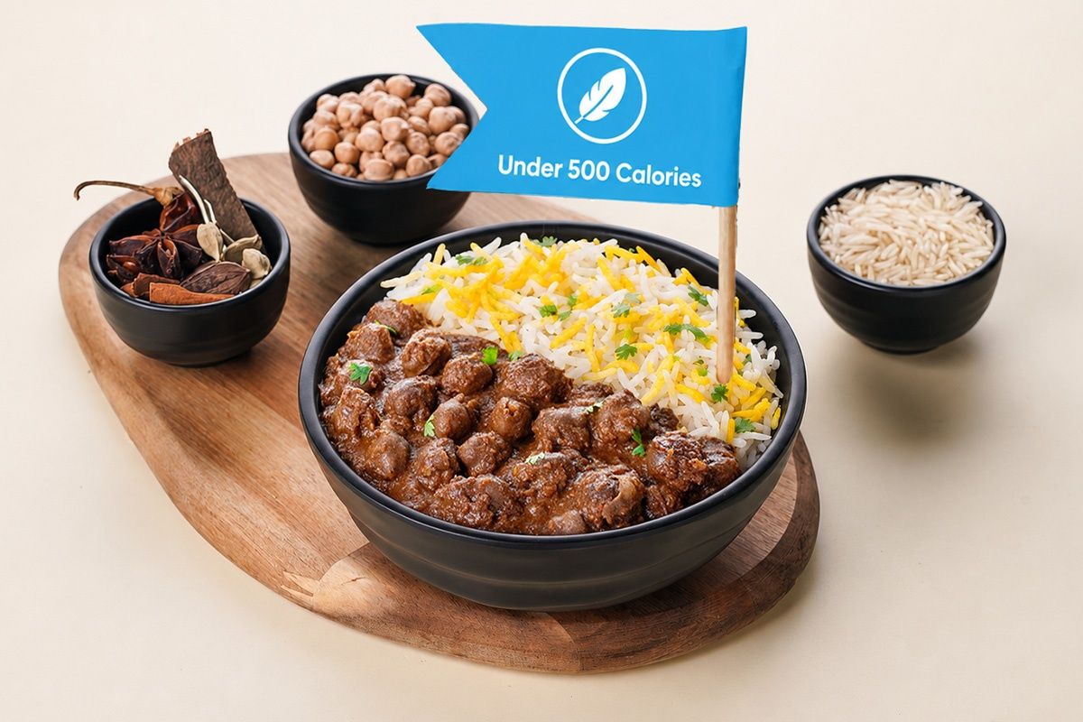 Pindi Chole Bowl