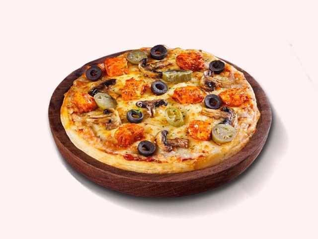 Order Cheesy Pizza Mania (Starting at 129) near me