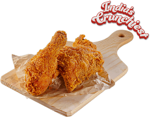 Order Fried Chicken & More at FLAT 149 (No Coupon Required) near me