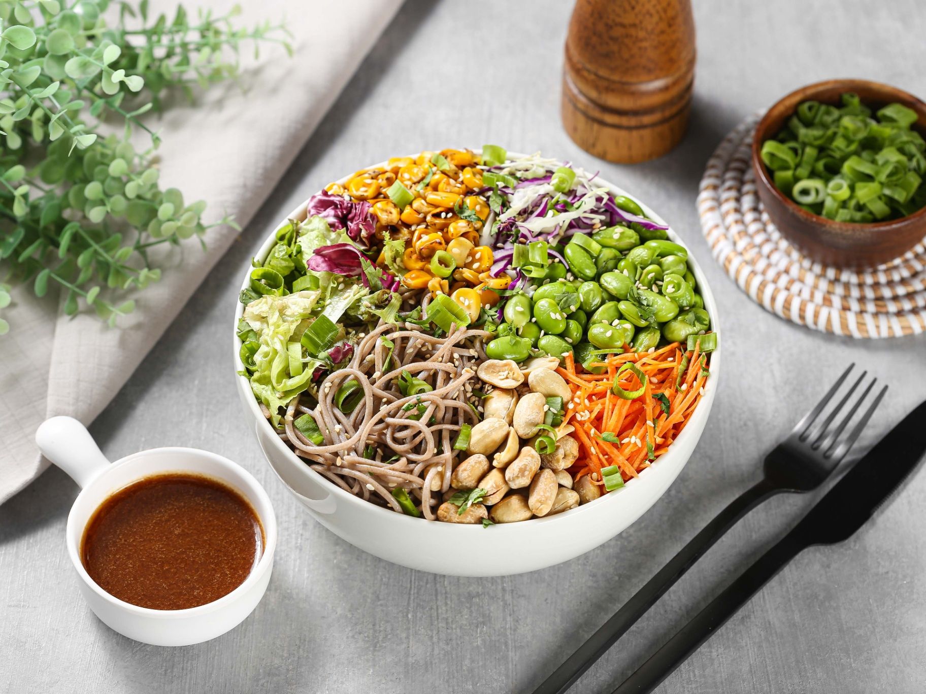 Soba Crunch
