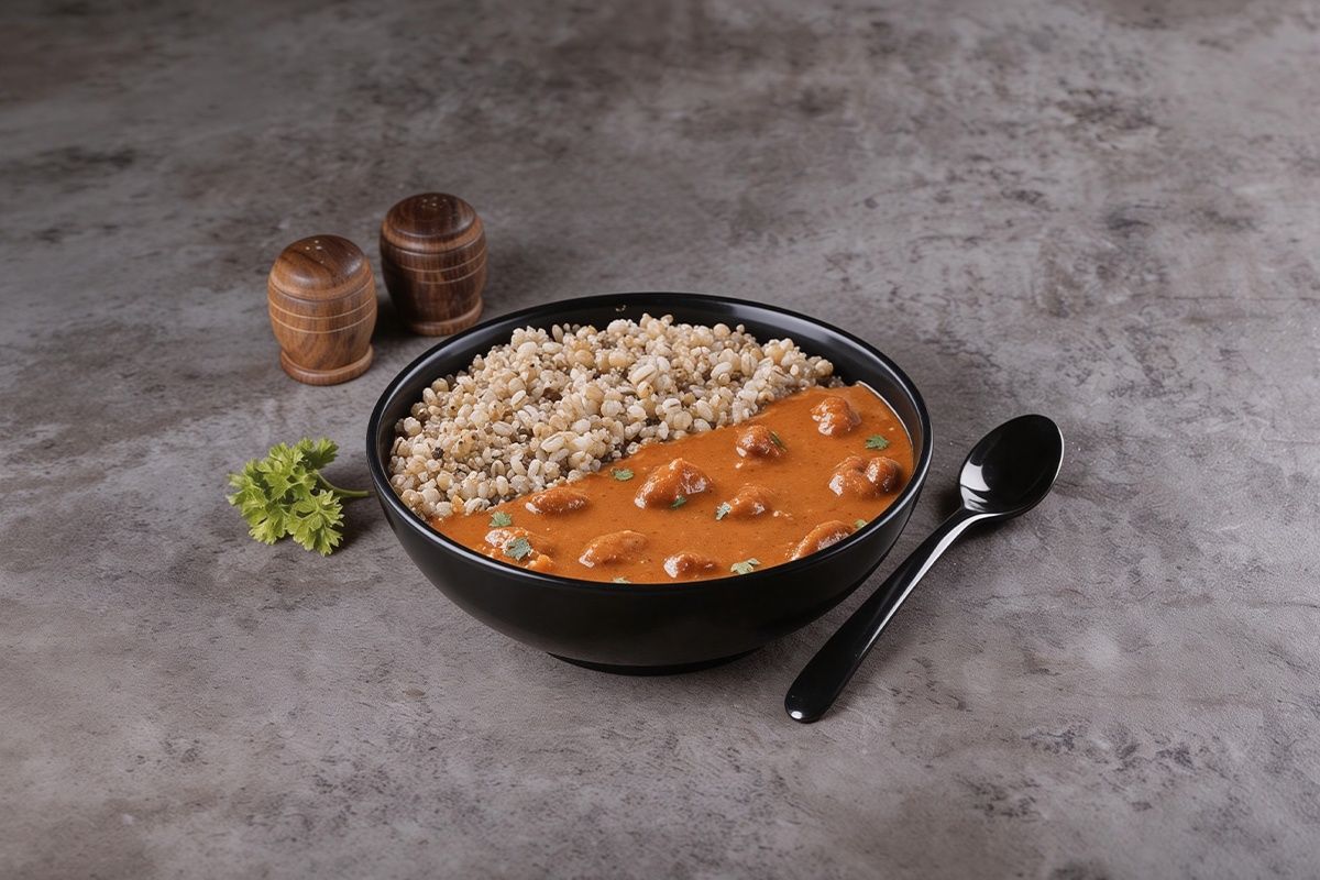 Classic Rajma Supergrain Bowl
