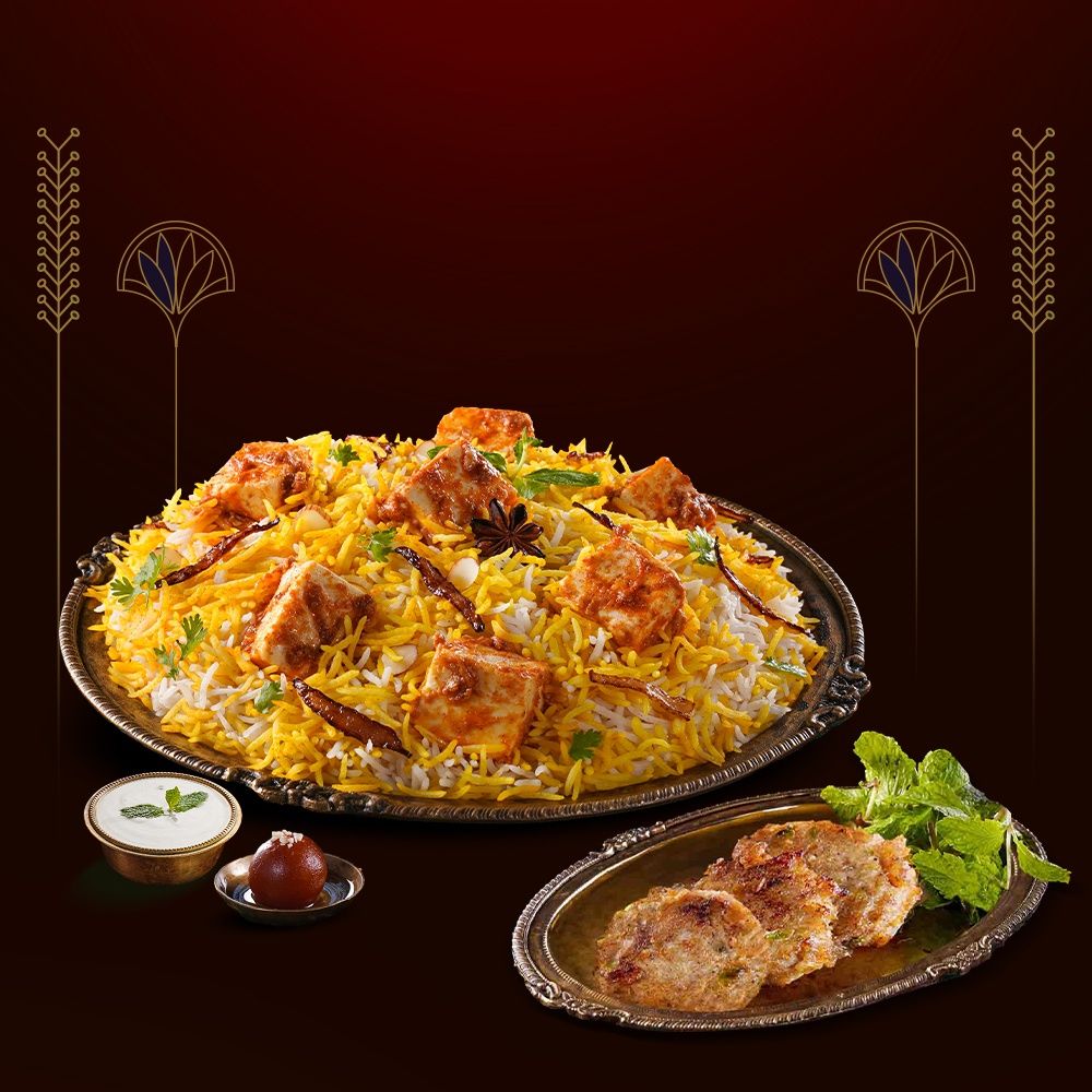 Order Royal Biryanis starting at 269 (No Coupon Required) near me