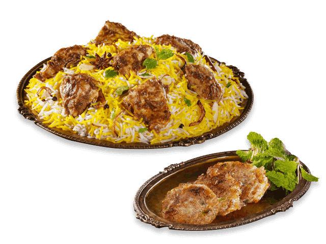 Order Classic Biryani near me