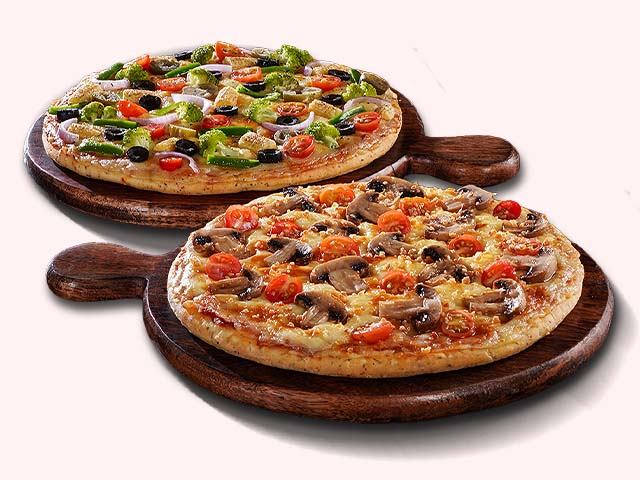 Order BOGO Pizza Combos (No Coupon Required) near me