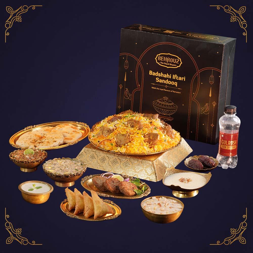 Order Royal Iftar Box near me