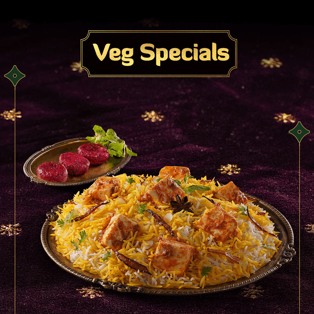 Order Veg Specials near me