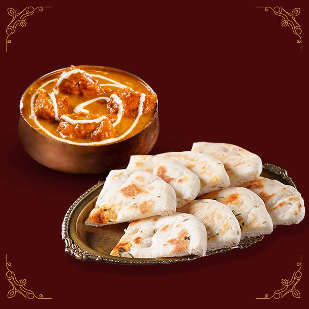 Order Royal Curries & Breads starting at 199 near me