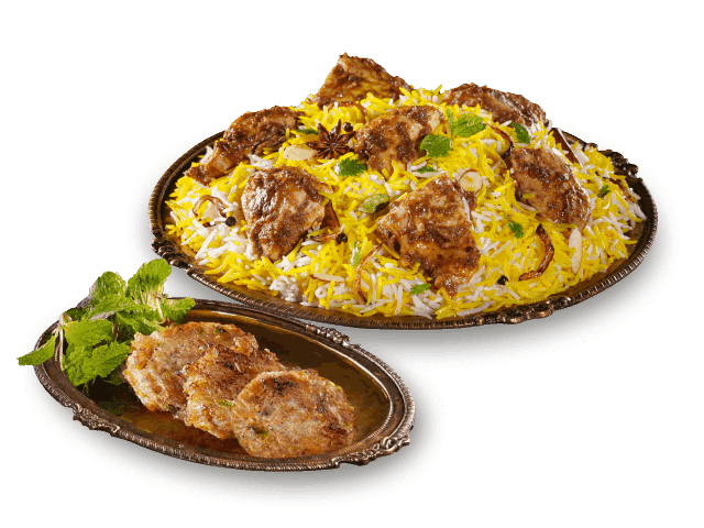 Order Shahi Biryani (serves 1) near me